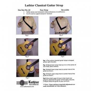 Luthier LUSTR-01 | Casa Abreu - Loja de Instrumentos Musicais