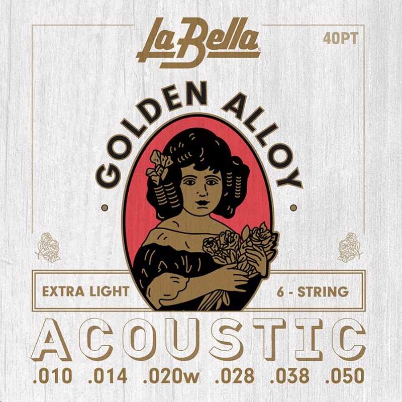 La Bella L-40PT | Casa Abreu - Loja de Instrumentos Musicais