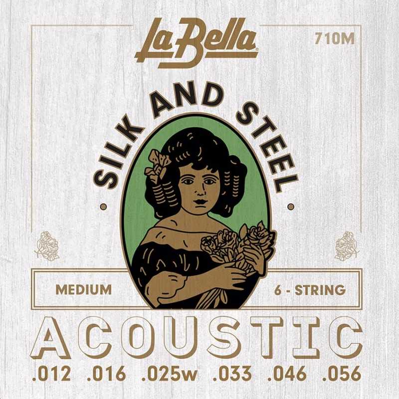 La Bella L-710M | Casa Abreu - Loja de Instrumentos Musicais