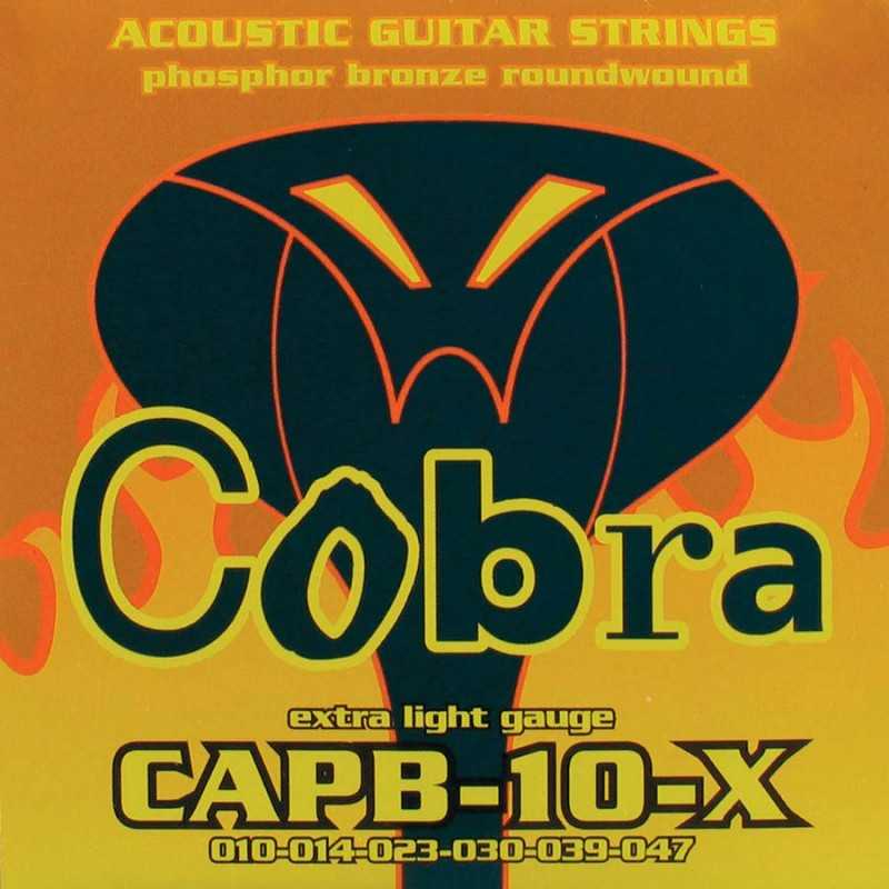 Cobra CAPB-10-X | Casa Abreu - Loja de Instrumentos Musicais