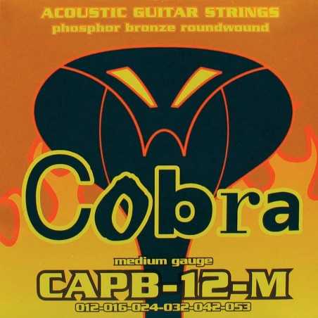 Cobra CAPB-12-M | Casa Abreu - Loja de Instrumentos Musicais