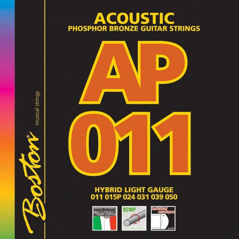 Boston AP-11 | Casa Abreu - Loja de Instrumentos Musicais