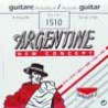 Argentine 1510 | Casa Abreu - Loja de Instrumentos Musicais