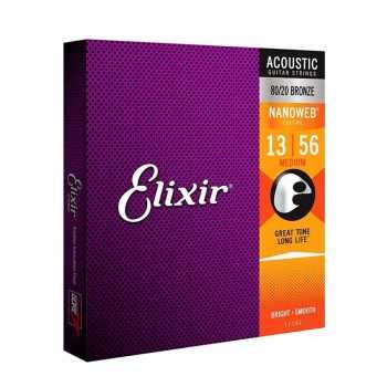 Elixir EL-11102 | Casa Abreu - Loja de Instrumentos Musicais