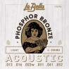 La Bella L-7GPS | Casa Abreu - Loja de Instrumentos Musicais