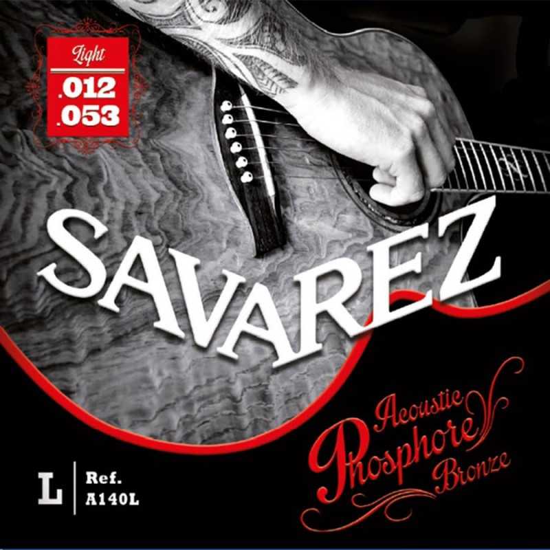 Savarez A140L | Casa Abreu - Loja de Instrumentos Musicais