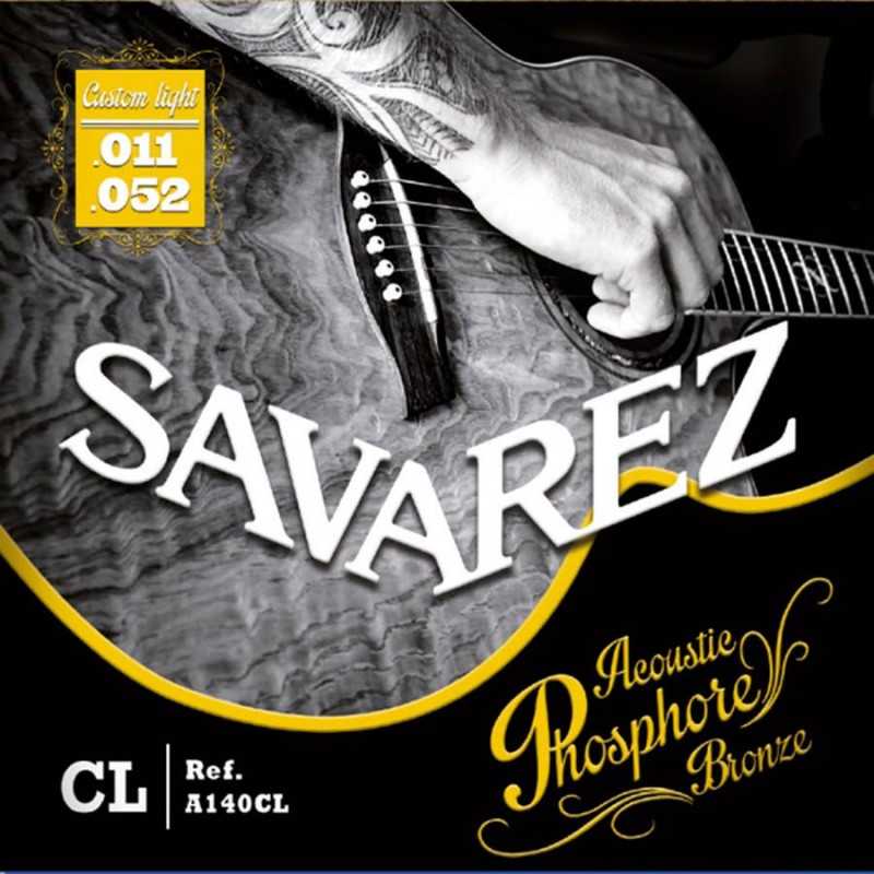 Savarez A140CL | Casa Abreu - Loja de Instrumentos Musicais