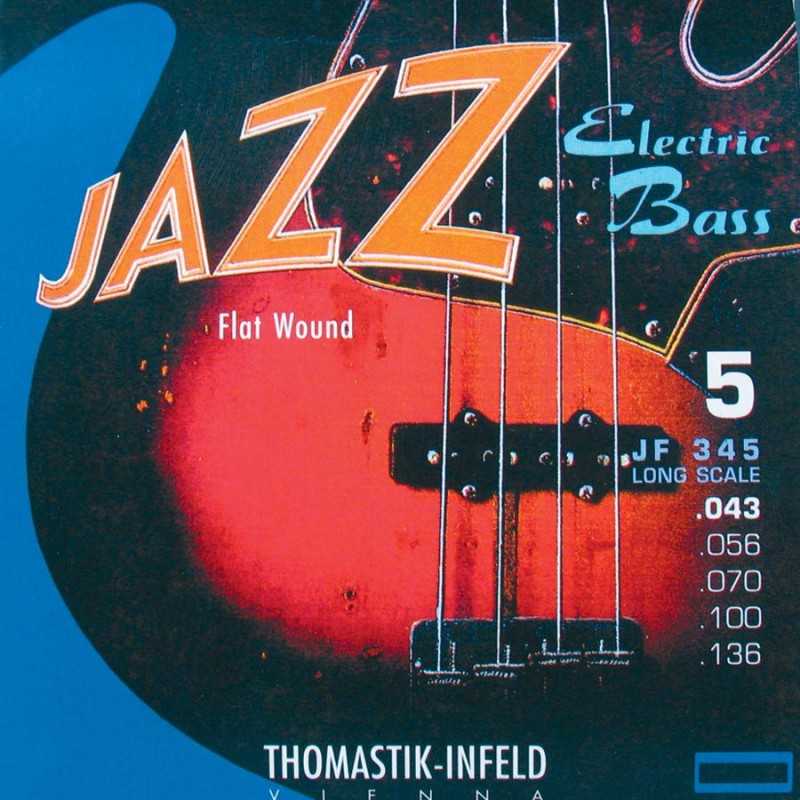 Thomastik Infeld THJF-345 | Casa Abreu - Loja de Instrumentos Musicais