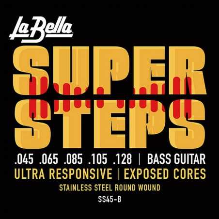 La Bella L-SS-45B | Casa Abreu - Loja de Instrumentos Musicais