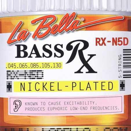 La Bella L-RX-N5D | Casa Abreu - Loja de Instrumentos Musicais