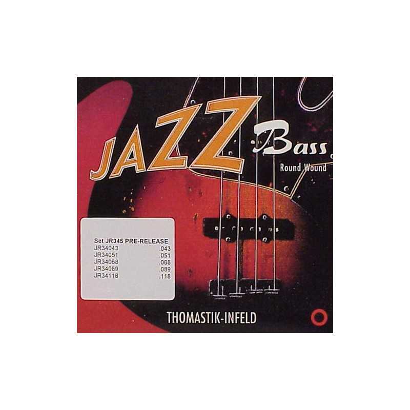 Thomastik Infeld THJR-345 | Casa Abreu - Loja de Instrumentos Musicais