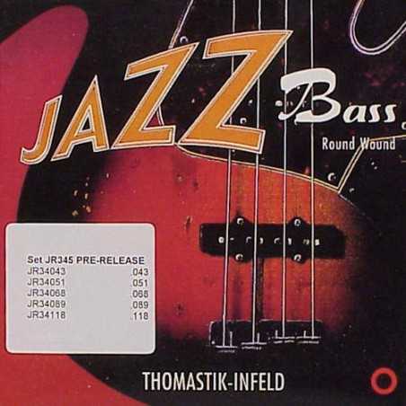 Thomastik Infeld THJR-345 | Casa Abreu - Loja de Instrumentos Musicais
