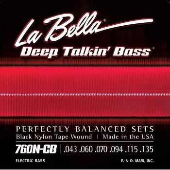 La Bella L-760N-CB L-760N-CB