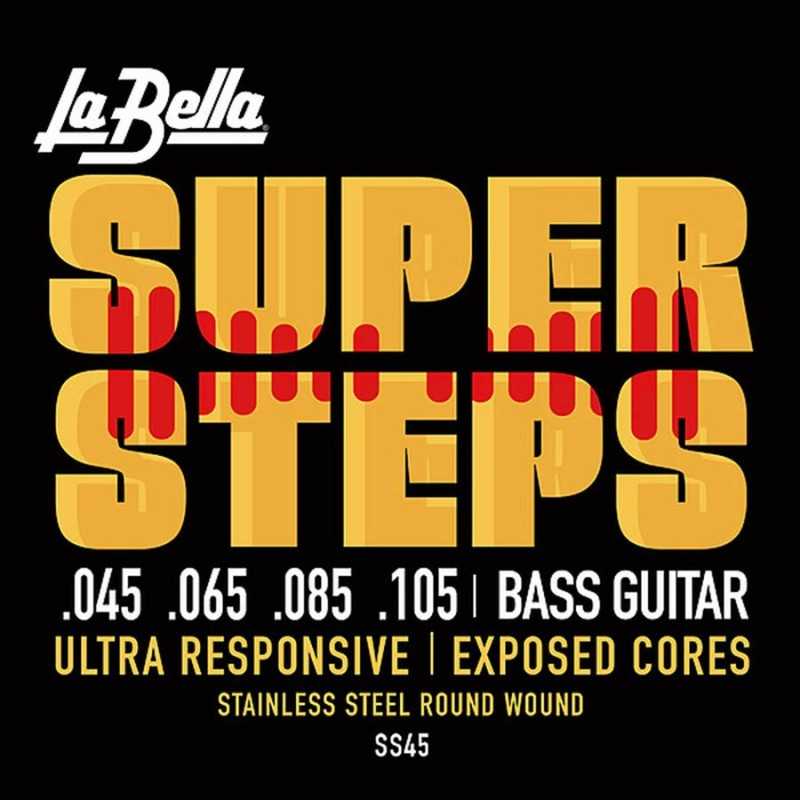La Bella L-SS-45 | Casa Abreu - Loja de Instrumentos Musicais