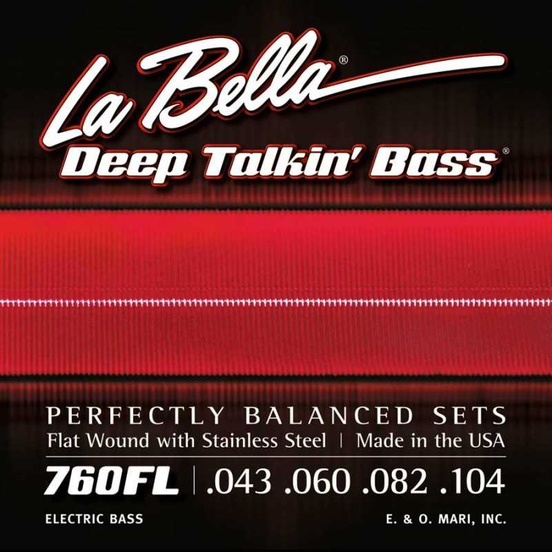 La Bella L-760FL | Casa Abreu - Loja de Instrumentos Musicais