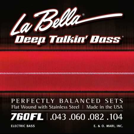 La Bella L-760FL | Casa Abreu - Loja de Instrumentos Musicais