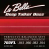La Bella L-760FL | Casa Abreu - Loja de Instrumentos Musicais