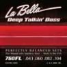 La Bella L-760FL | Casa Abreu - Loja de Instrumentos Musicais