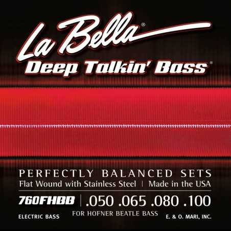 La Bella L-760FHBB | Casa Abreu - Loja de Instrumentos Musicais
