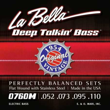 La Bella L-760M | Casa Abreu - Loja de Instrumentos Musicais