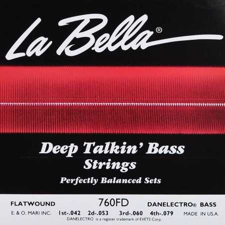 La Bella L-760FD | Casa Abreu - Loja de Instrumentos Musicais