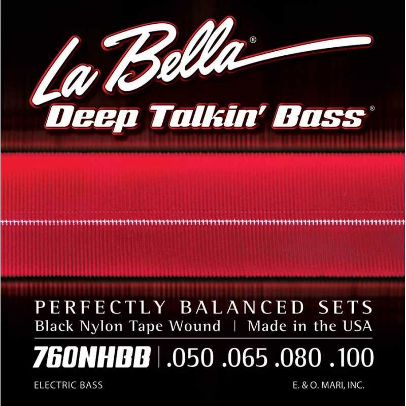 La Bella L-760NHBB | Casa Abreu - Loja de Instrumentos Musicais
