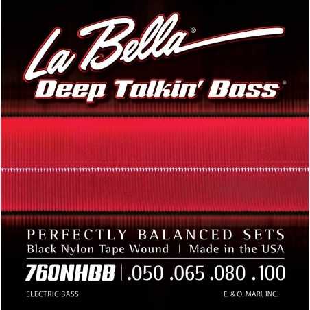 La Bella L-760NHBB | Casa Abreu - Loja de Instrumentos Musicais