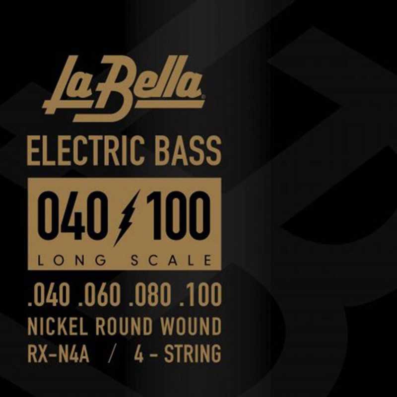 La Bella L-RX-N4A | Casa Abreu - Loja de Instrumentos Musicais