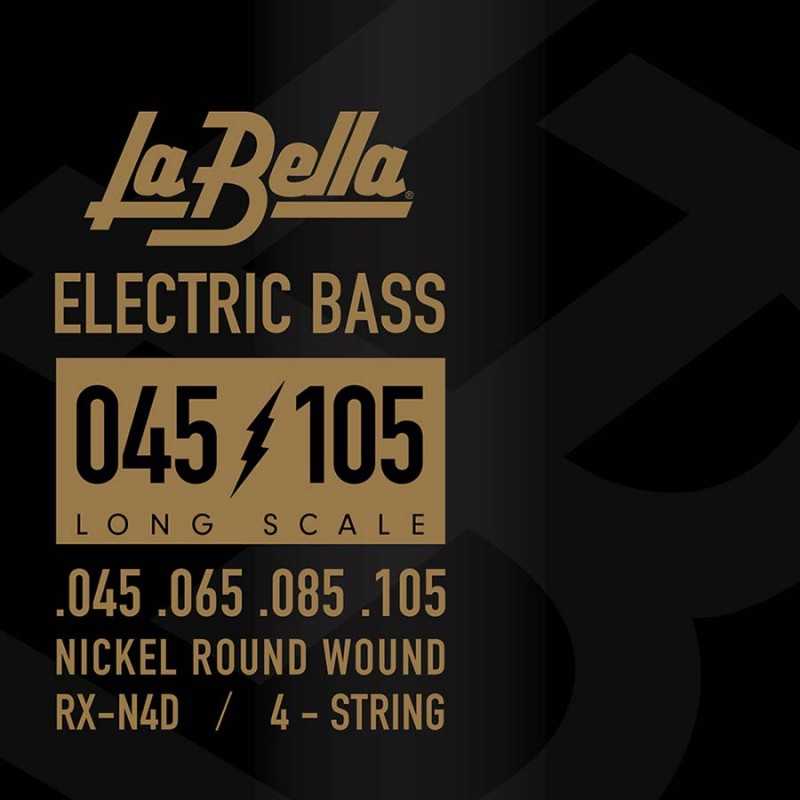 La Bella L-RX-N4D | Casa Abreu - Loja de Instrumentos Musicais
