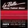 La Bella L-760FX | Casa Abreu - Loja de Instrumentos Musicais