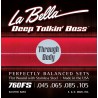La Bella L-760FSTB | Casa Abreu - Loja de Instrumentos Musicais