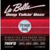 La Bella L-760FSTB | Casa Abreu - Loja de Instrumentos Musicais