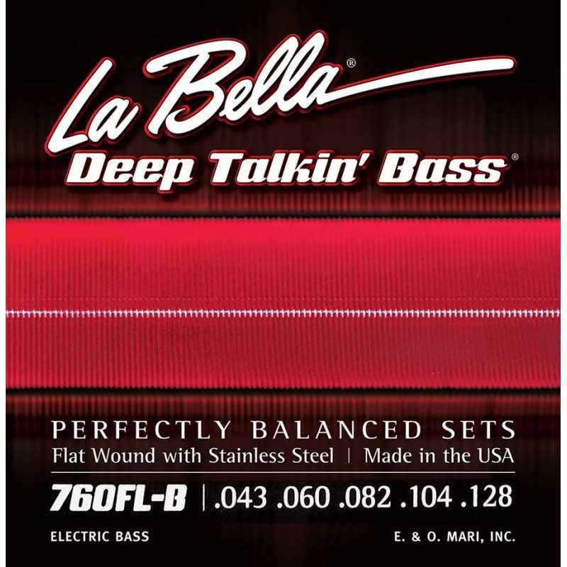 La Bella L-760FLB | Casa Abreu - Loja de Instrumentos Musicais