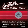 La Bella L-760NBXL | Casa Abreu - Loja de Instrumentos Musicais