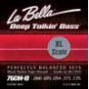 La Bella L-760NBXL | Casa Abreu - Loja de Instrumentos Musicais