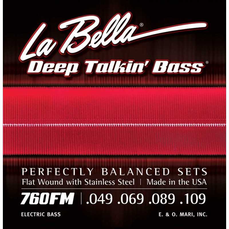 La Bella L-760FM | Casa Abreu - Loja de Instrumentos Musicais