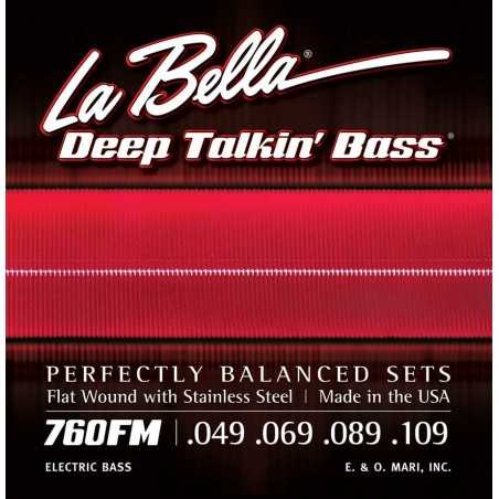 La Bella L-760FM | Casa Abreu - Loja de Instrumentos Musicais