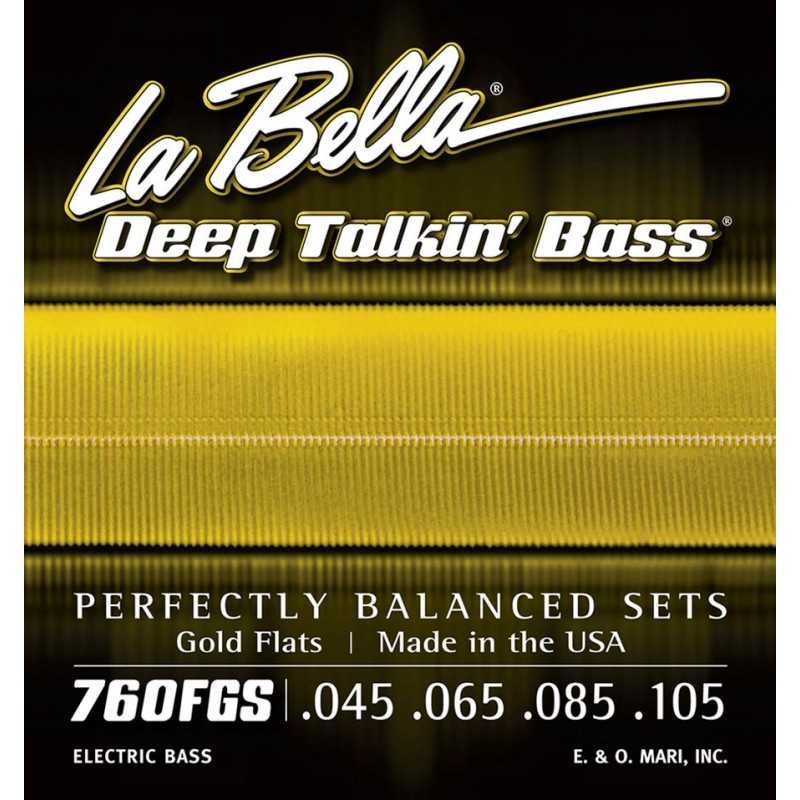 La Bella L-760FGS | Casa Abreu - Loja de Instrumentos Musicais