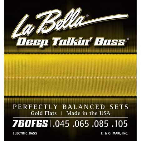 La Bella L-760FGS | Casa Abreu - Loja de Instrumentos Musicais