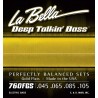 La Bella L-760FGS | Casa Abreu - Loja de Instrumentos Musicais
