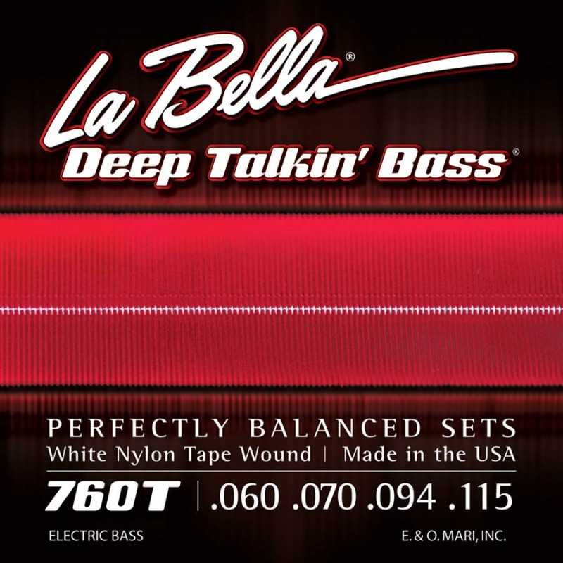 La Bella L-760T | Casa Abreu - Loja de Instrumentos Musicais