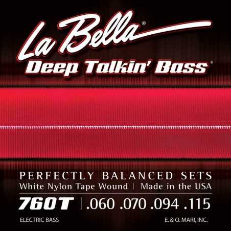 La Bella L-760T | Casa Abreu - Loja de Instrumentos Musicais