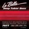 La Bella L-760T | Casa Abreu - Loja de Instrumentos Musicais