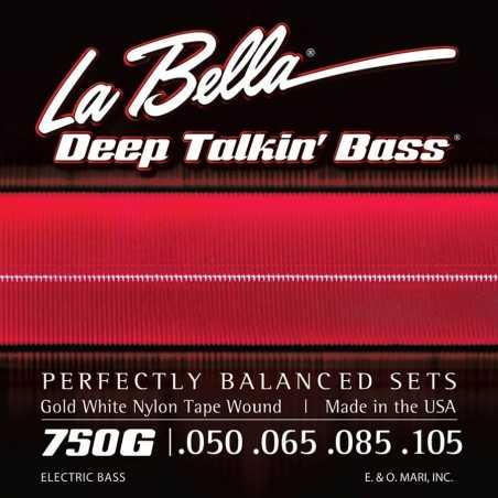 La Bella L-750G | Casa Abreu - Loja de Instrumentos Musicais