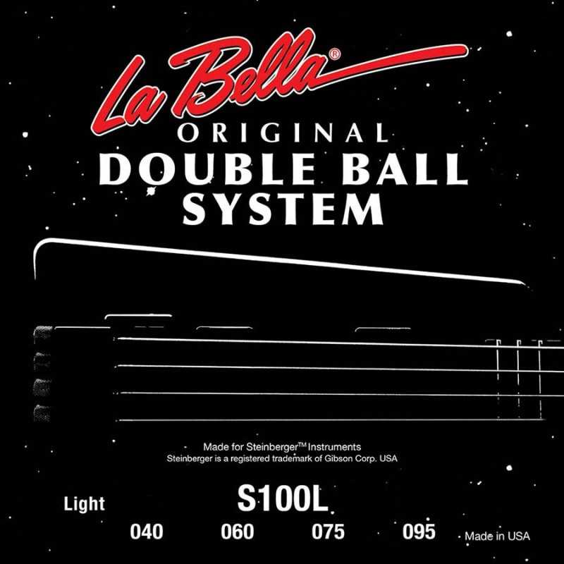 La Bella L-S100L | Casa Abreu - Loja de Instrumentos Musicais