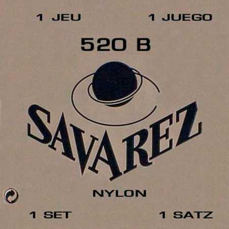 Savarez 520-B | Casa Abreu - Loja de Instrumentos Musicais