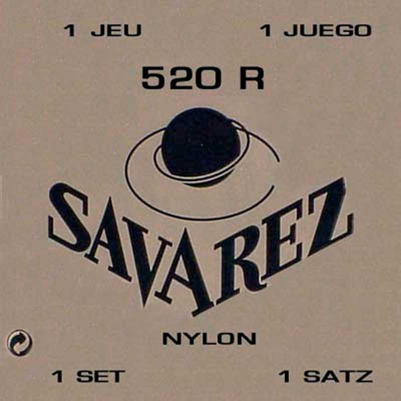 Savarez 520-R | Casa Abreu - Loja de Instrumentos Musicais