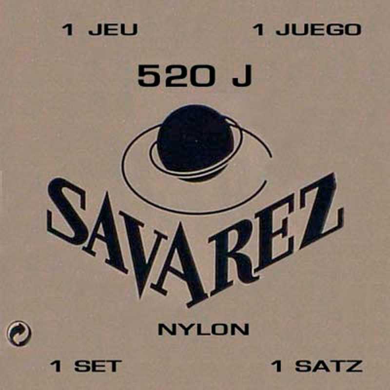 Savarez 520-J | Casa Abreu - Loja de Instrumentos Musicais