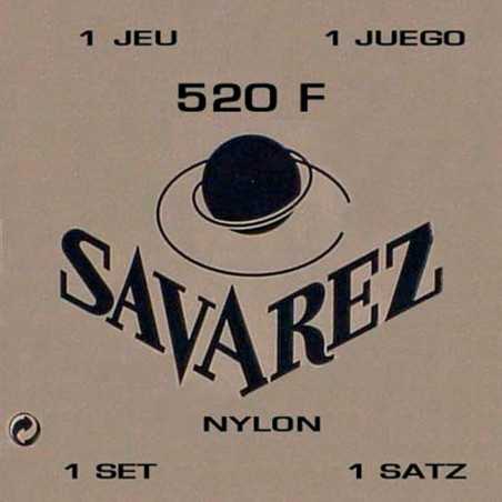 Savarez 520-F | Casa Abreu - Loja de Instrumentos Musicais