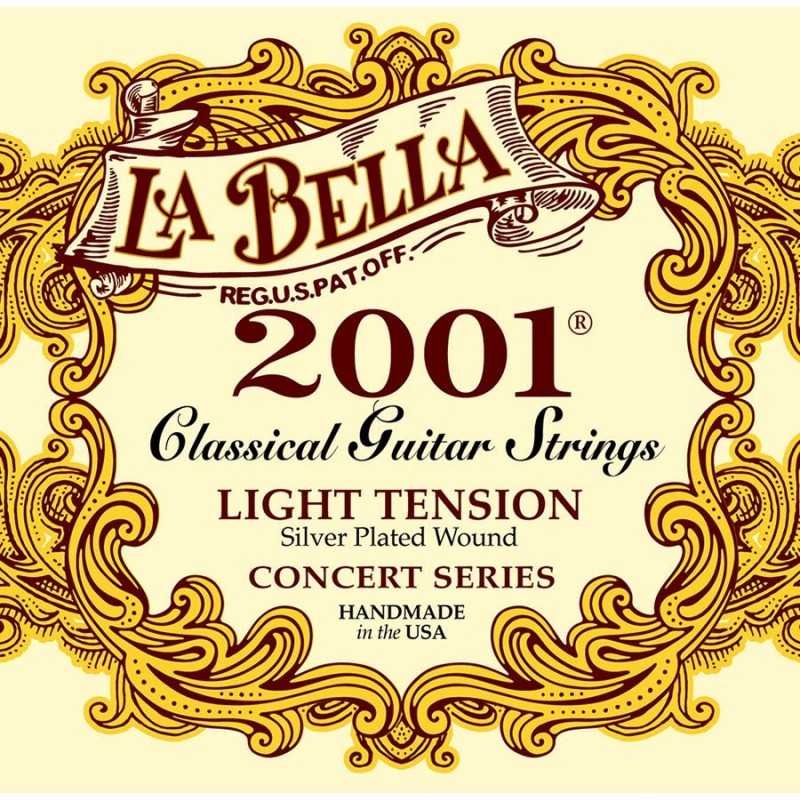 La Bella L-2001L | Casa Abreu - Loja de Instrumentos Musicais